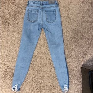 Zara Jeans - Zara denim size2! Zara Jeans - Zara denim size2!